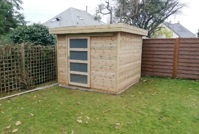ABRI DE JARDIN VINTAGE ABRI DE JARDIN VINTAGE PAR ABRIDIS